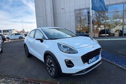 Ford Puma Gebrauchtwagen