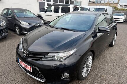 Toyota Auris Gebrauchtwagen