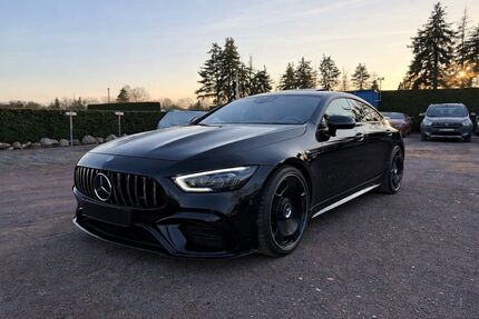 Mercedes-Benz AMG GT Gebrauchtwagen