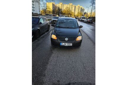 VW Fox Gebrauchtwagen