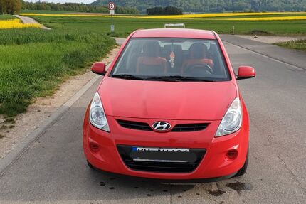 Hyundai i20 Gebrauchtwagen