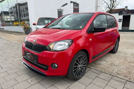 Skoda Citigo Gebrauchtwagen