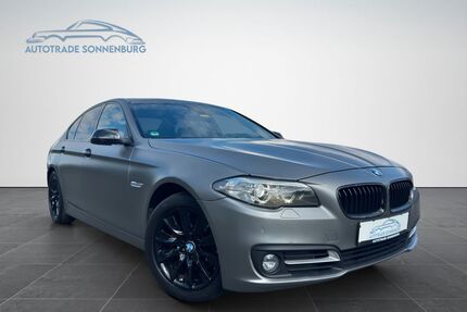 BMW 520 Gebrauchtwagen