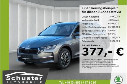 Skoda Octavia Gebrauchtwagen
