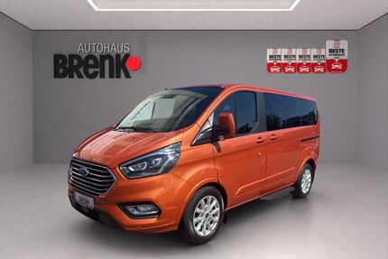 Ford Tourneo Custom Gebrauchtwagen
