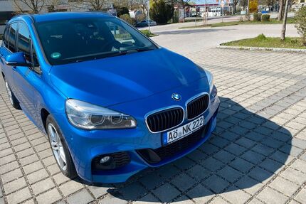 BMW 220 Gran Tourer Gebrauchtwagen