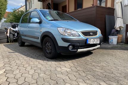 Hyundai Getz Gebrauchtwagen