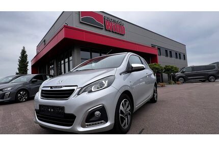 Peugeot 108 Gebrauchtwagen