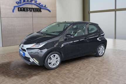 Toyota Aygo Gebrauchtwagen