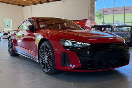 Audi RS e-tron GT Gebrauchtwagen