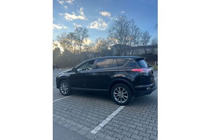 Toyota RAV 4 Gebrauchtwagen