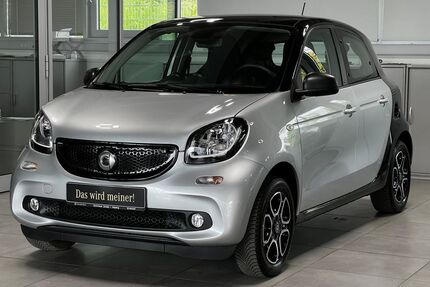Smart ForFour Gebrauchtwagen
