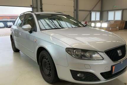 Seat Exeo Gebrauchtwagen