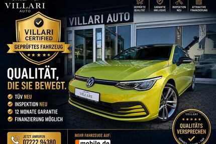 VW Golf Gebrauchtwagen