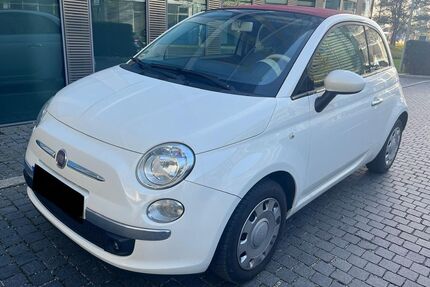 Fiat 500C Gebrauchtwagen