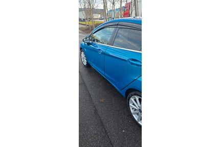 Ford Fiesta Gebrauchtwagen