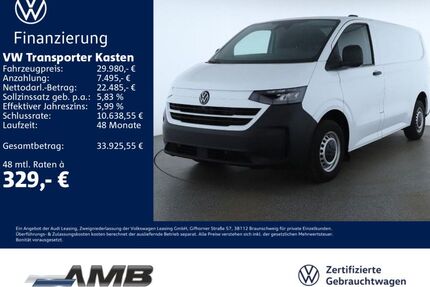 VW T7 Transporter Gebrauchtwagen