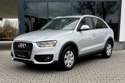 Audi Q3 Gebrauchtwagen