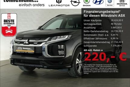 Mitsubishi ASX Gebrauchtwagen