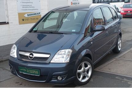 Opel Meriva Gebrauchtwagen