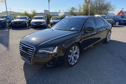 Audi A8 Gebrauchtwagen