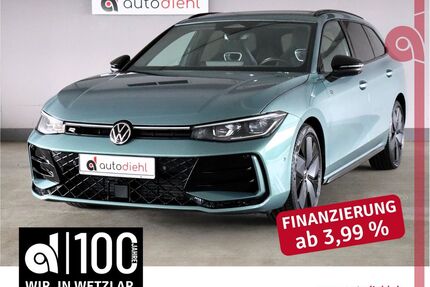 VW Passat Variant Gebrauchtwagen