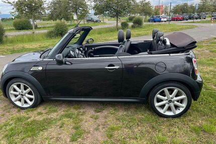 Mini Cooper Cabrio Gebrauchtwagen