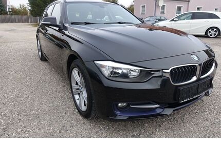 BMW 318 Gebrauchtwagen
