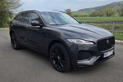 Jaguar F-Pace Gebrauchtwagen