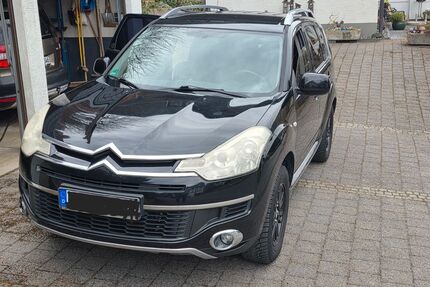 Citroen C-Crosser Gebrauchtwagen