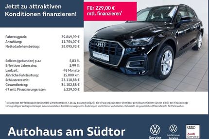 Audi Q5 Gebrauchtwagen