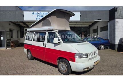 VW T4 California Gebrauchtwagen