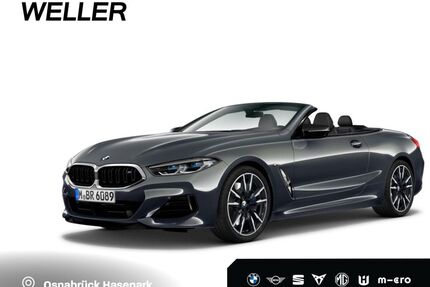 BMW M850 Gebrauchtwagen