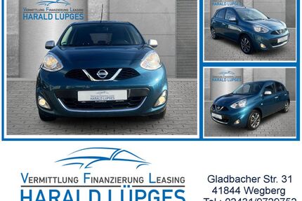 Nissan Micra Gebrauchtwagen