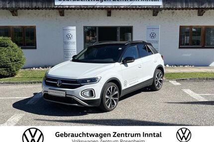 VW T-Roc Gebrauchtwagen