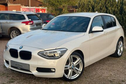 BMW 116 Gebrauchtwagen