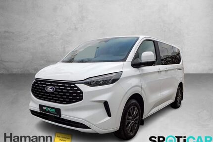 Ford Tourneo Custom Gebrauchtwagen