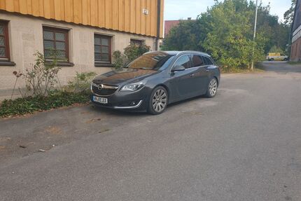 Opel Insignia Gebrauchtwagen