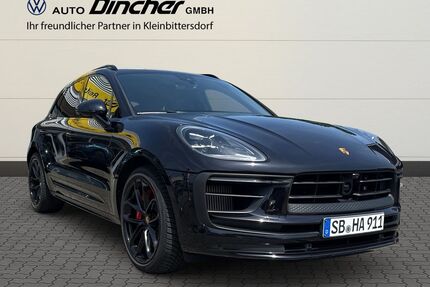 Porsche Macan Gebrauchtwagen