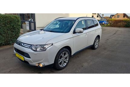 Mitsubishi Outlander Gebrauchtwagen