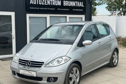 Mercedes-Benz A 170 Gebrauchtwagen