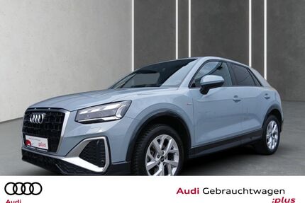 Audi Q2 Gebrauchtwagen