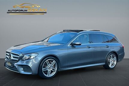 Mercedes-Benz E 220 Gebrauchtwagen