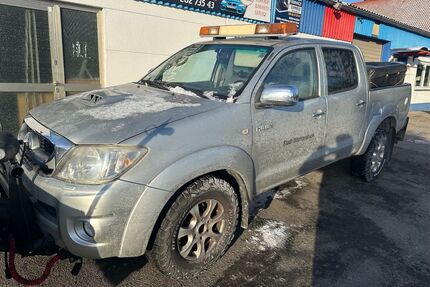Toyota Hilux Gebrauchtwagen