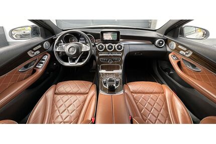 Mercedes-Benz C 400 Gebrauchtwagen