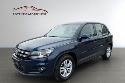 VW Tiguan Gebrauchtwagen