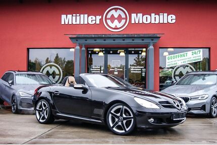 Mercedes-Benz SLK 200 Gebrauchtwagen