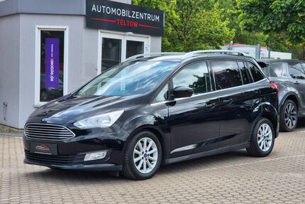 Ford Grand C-Max Gebrauchtwagen