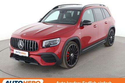 Mercedes-Benz GLB 35 AMG Gebrauchtwagen