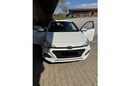 Hyundai i20 Gebrauchtwagen
